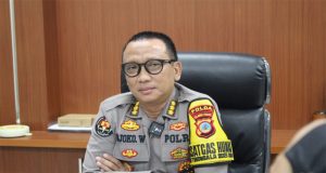 Tumbahkan Jiwa Nasionalisme, Polda Sulteng Ajak masyarakat Nobar Semi Final Piala Asia U23