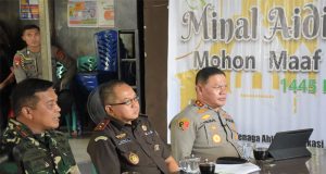 Hadiri Talkshow, Kapolda: Polri Siap Bersinergi untuk Wujudkan Sulteng Lebih Sejahtera dan Maju