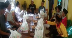 DPC KWRI Kabupaten Pringsewu Syukuran Pindah Kantor
