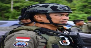 KKB Intan Jaya Serang Polsek Homeyo, 1 Warga Sipil Tewas