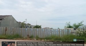 Langkah Tegas DPD J.P.K.P Bekasi, Surati Dinas Cipta Karya Terkait Rencana Pembangunan TPU Komersial di Cikarang Timur