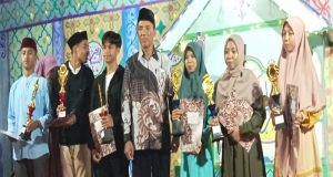 Camat Pajo Yang Diminati Dan Dicintai Oleh Masyarakat Pajo