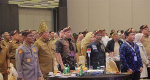 Polda Lampung Dukung Penuh Pemerintahan Provinsi Lampung Dalam Musrenbang 2024