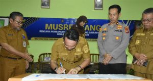 Ini Visi Pemkab Belitung Timur 20 Tahun Ke Depan