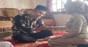 Layas Ketua KPU Labusel Istri Sirih Hamil 6 Minggu Di Talak Melalui Telefon Berujung Di Laporkan Ke DKPP RI