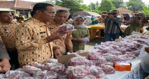 Pemkot Prabumulih Gelar Pasar Murah dan Pangan Murah: Upaya Kendalikan Inflasi dan Meringankan Masyarakat