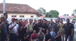 Rapat koordinasi Gerakan rakyat indonesia bersatu (GRIB) provinsi lampung