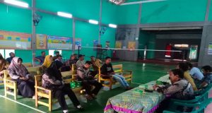 Pemerintah Pekon Sukarhajo III Gelar Musyawarah Khusus Penetapan KPM BLT DD 2024