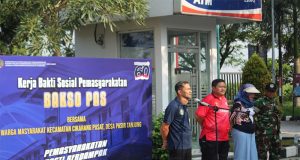 Bakso Pas : Sinergi Untuk Lingkungan Sekitar