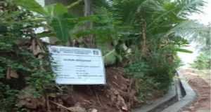 Pekon Gumukmas Realisasikan Pembangunan Drainase Anggaran Dana Desa Tahap 1 Tahun 2024