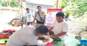 Eks Napiter ini Apresiasi Polri berikan Pelayanan Kesehatan Gratis