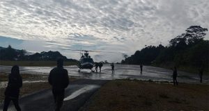 Gerak Cepat, Aparat Keamanan Lakukan Penyisiran terhadap KKB di Homeyo, Intan Jaya