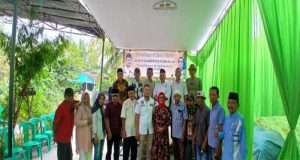 Apdesi Kabupaten Pringsewu Halal Bihalal Membangun Kebersamaan Untuk Kemajuan Lampung