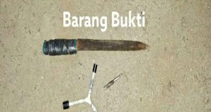 Polsek Cikarang Timur bekuk 2 Residivis Curanmor