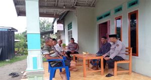 Pesan Penting Da’i Polri untuk Imam Masjid At-Takmir dan Masyarakat Parigi Selatan