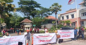 Kotabaru Parahyangan Digugat Ahli Waris