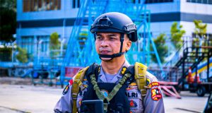 KKB Serang Gereja dan Rampas Barang Elektronik Milik Jemaat di Pegunungan Bintang