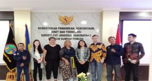 IWO Gandeng Kedutaan Besar Ukraina Rayakan Hari Kebebasan Pers Sedunia