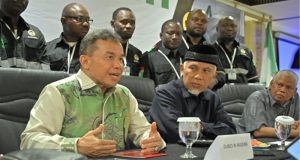 Gubernur Apresiasi Penunjukan PT Kunango Jantan Sebagai Perusahaan Pembuat Mesin Pupuk Batubara