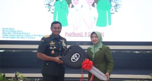 Syukuran HUT ke-78 Persit, Pangdam XII/Tpr : Teruslah Berkarya dan Jadi Pendamping Terbaik