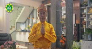 Ketua Dewan Pengurus Daerah MABM Singkawang Mengucapkan Selamat Atas Terselenggaranya Gawe Dayak Naik Dango Kota Singkawang Tahun 2024