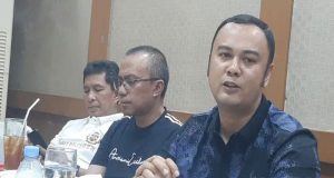 Benny Dwifa Yuswir Tegaskan Maju Bersama H. Iraddatilah Di Pilkada Sijunjung 2024 “BRO Jilid 2”