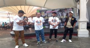 Komunitas Indonesia Pajero Sport One Mengadakan Halal Bihalal di Bandar Djakarta Ancol