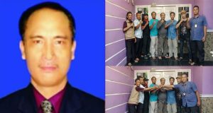 Nasoba Mataram Resmi Terpilih Sebagai Ketua DPC Gabungan Wartawan Indonesia