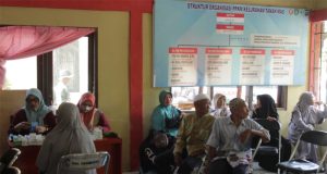 Satgas TMMD ke 120 Kodim 1015/Sampit Gelar Pengobatan Gratis