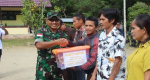 TMMD Reguler Ke -120 Tahun 2024 Kodim 1202/Singkawang Resmi Di Buka