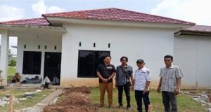 Cegah Stunting, Pekon Fajar Baru Bangun Posyandu Dana Desa 2024