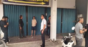 Polres Ketapang Lakukan Pemeriksaan Di Dua Lokasi Yang Diduga Dijadikan Sebagai Lokasi Judi Mesin Ketangkasan