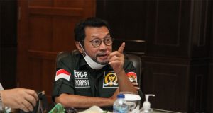 Tanggapi Kritik Ketua DPD RI, Yorrys : Lanyalla Tidak Paham Situasi Di Tanah Papua