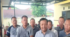 Kapolres Kubu Raya Kopdar Bersama Awak Media Jalin Silahturahmi