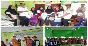 Pemerintah Pekon Pandansari Selatan Kecamatan Sukoharjo Telah Merealiasasikan Dana Desa Tahap I 2024