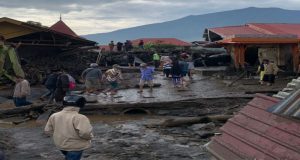 17 Korban Banjir Bandang Agam yang Telah Teridentifikasi di RSAM Bukittinggi
