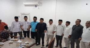 Pilkada Lotim 2024, Tiga Parpol Sepakat Usung Paket Luthfi-Wahid