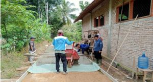 Pembangunan Rabat Beton Pekon Sukoharjo 1, Wujud Komitmen Penggunaan Dana Desa