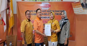 Srikandi Partai Hanura Mendapat Dukungan Penuh Dari Partainya Serta Sayap Partai, Yuniati : Saya Membuka Keterwakilan Perempuan