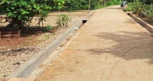 Pekon Banyumas realisasikan anggaran dana desa tahap pertama tahun 2024 pembangunan rabat beton