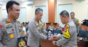 Apresiasi Kapolda, Polres Sigi Raih Penghargaan dalam Penyelesaian Kasus