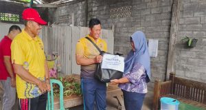 Kapolsek Gilimanuk Gelar Tali Kasih Wujudkan Visi MULIA Polres Jembrana