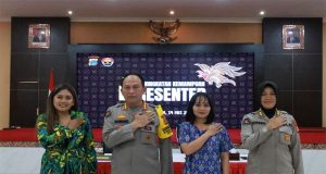 Mengembangkan Kompetisi Kehumasan Personel Polda DIY Mengadakan Peningkatan Kemampuan Public Relation Dan Presenter