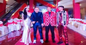 Audisi Indonesian MODEL SEARCH (IMS) Menggelar Audisi Dalam Rangka Memperingati HUT Kabupaten Minahasa Tenggara Ke 17