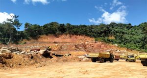 Kacau!! Diduga APH dan Pemkot Singkawang Tidak Berkutik Untuk Menertibkan Aktivitas Tambang Galian C Milik Bigbos/Cukong Aliat