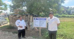 Dana Desa Tahap Pertama Tahun 2024 Pekon Margakaya Realisasikan Program Pembangunan