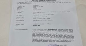 Korban Pemukulan dan Penganiayaan Meminta Agar Tersangka di Hukum Setimpal Dengan Perbuatannya