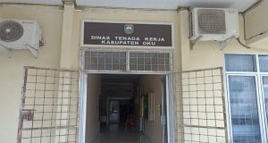 Tidak Mau Terima Surat Cinta Dari LSM Kepala Dinas di Kabupaten OKU Marah-Marah