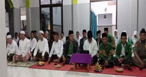 Pelantikan Gerakan Pemuda Ansor Kecamatan Bangsri Kabupaten Jepara Periode 2024 – 2027