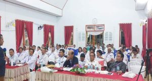 Penutupan Semiloka Ajaran dan Pandangan Etis Germita Mahunena, Beo Wil-04 Beo Tgl 14-16 Mei 2024